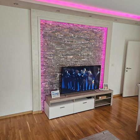 Apartmani Venera Belgrado Buitenkant foto