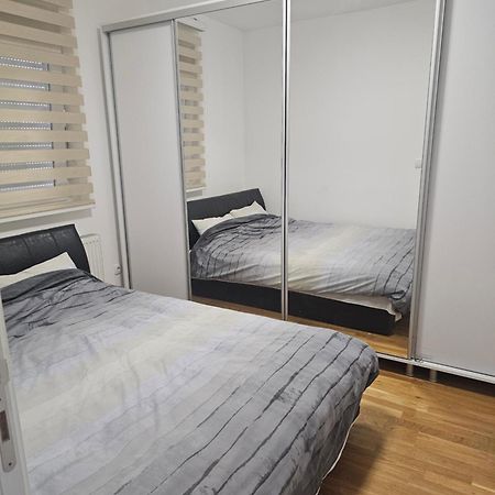 Apartmani Venera Belgrado Buitenkant foto