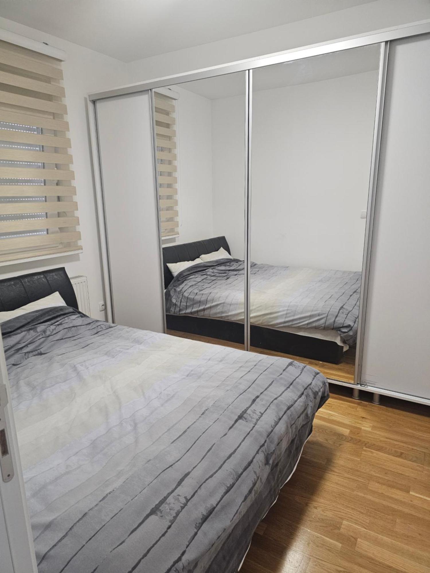 Apartmani Venera Belgrado Buitenkant foto