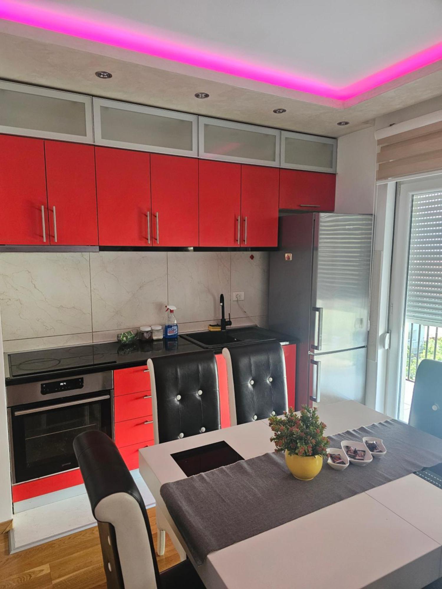 Apartmani Venera Belgrado Buitenkant foto