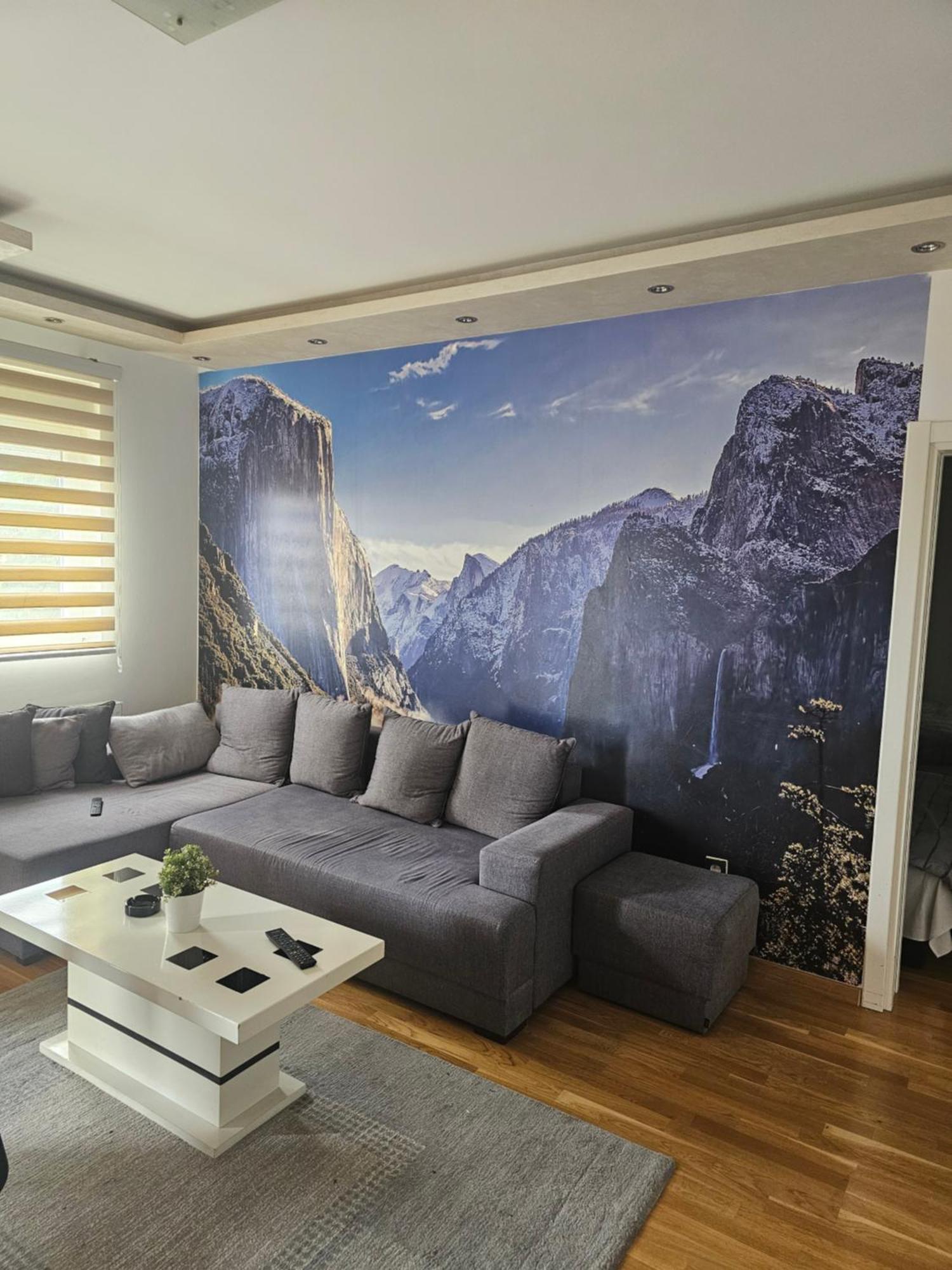 Apartmani Venera Belgrado Buitenkant foto