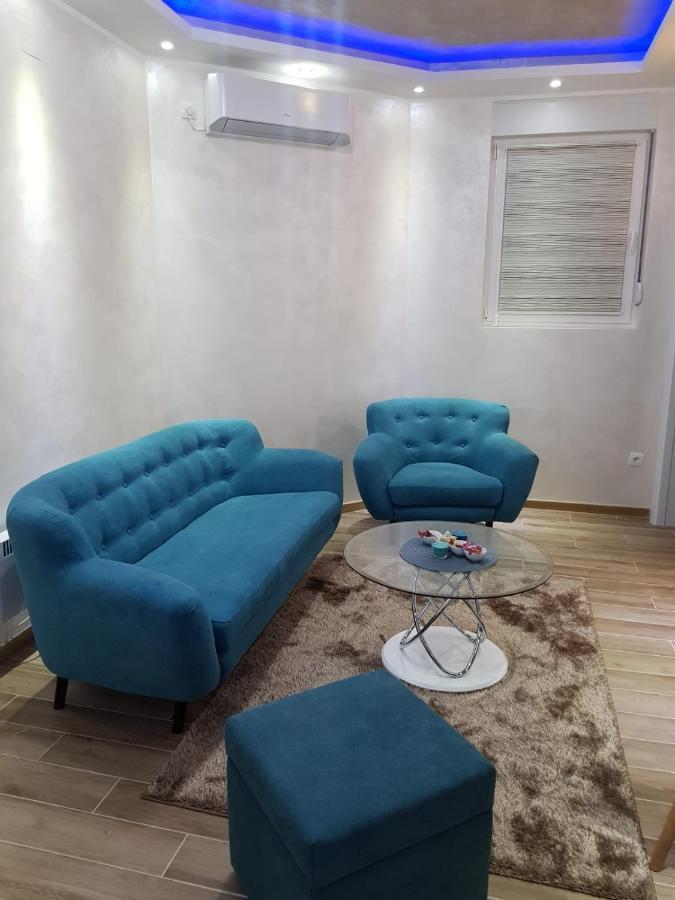 Apartmani Venera Belgrado Buitenkant foto