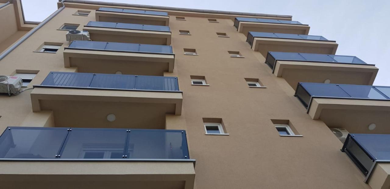 Apartmani Venera Belgrado Buitenkant foto