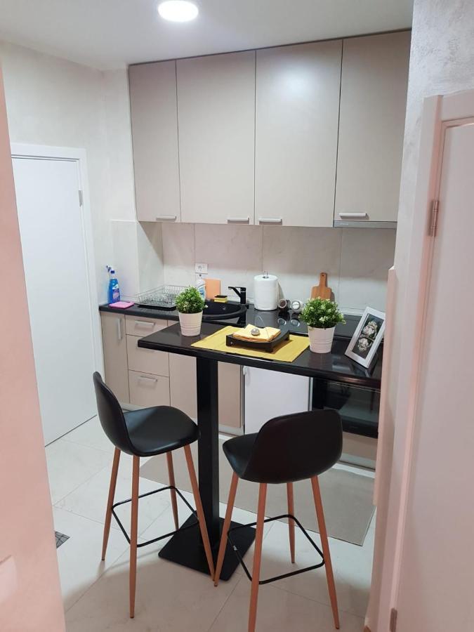 Apartmani Venera Belgrado Buitenkant foto
