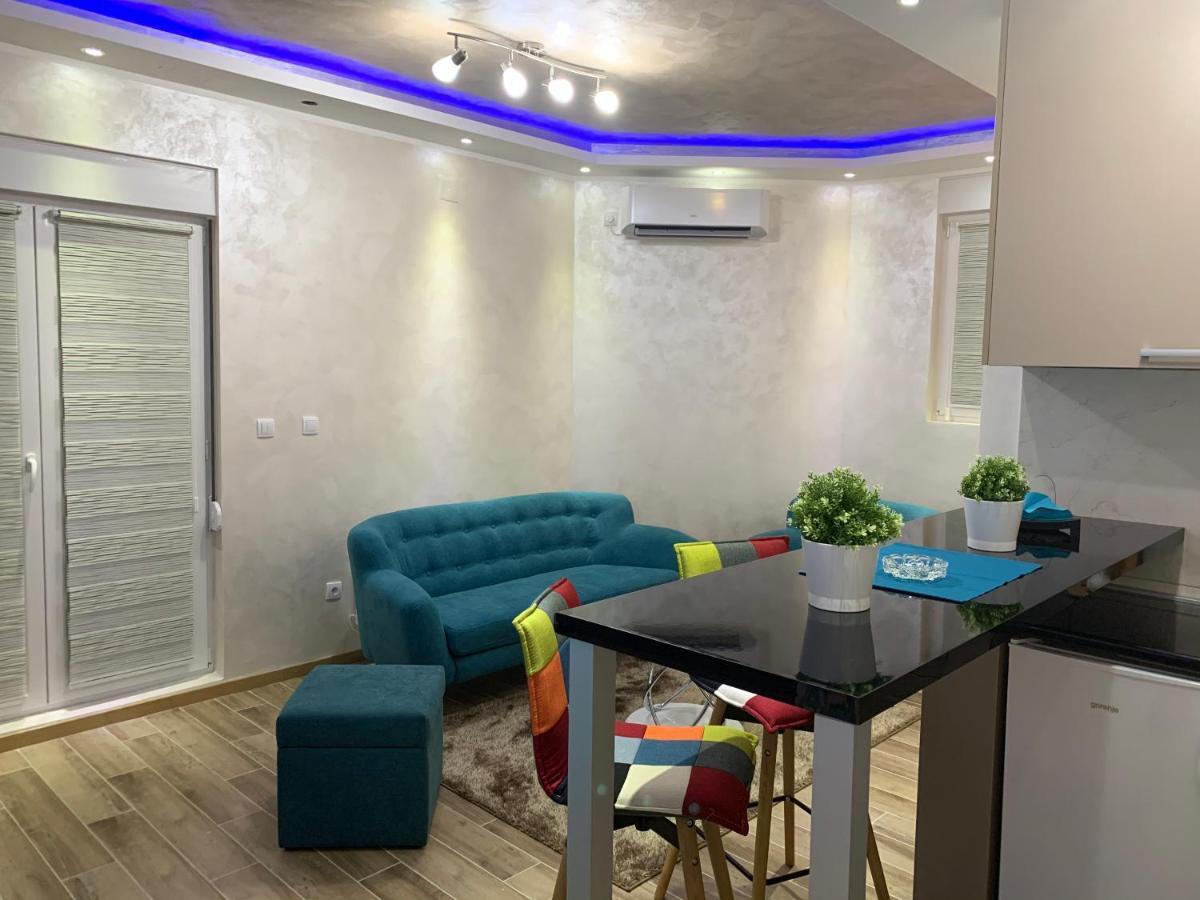 Apartmani Venera Belgrado Buitenkant foto