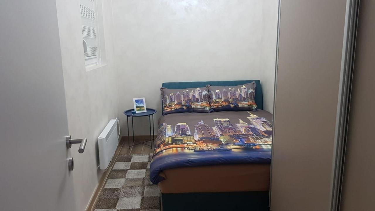 Apartmani Venera Belgrado Buitenkant foto