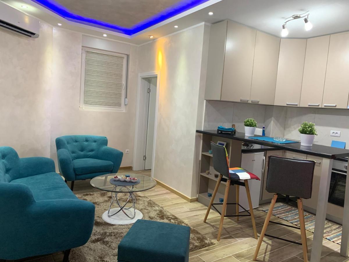 Apartmani Venera Belgrado Buitenkant foto