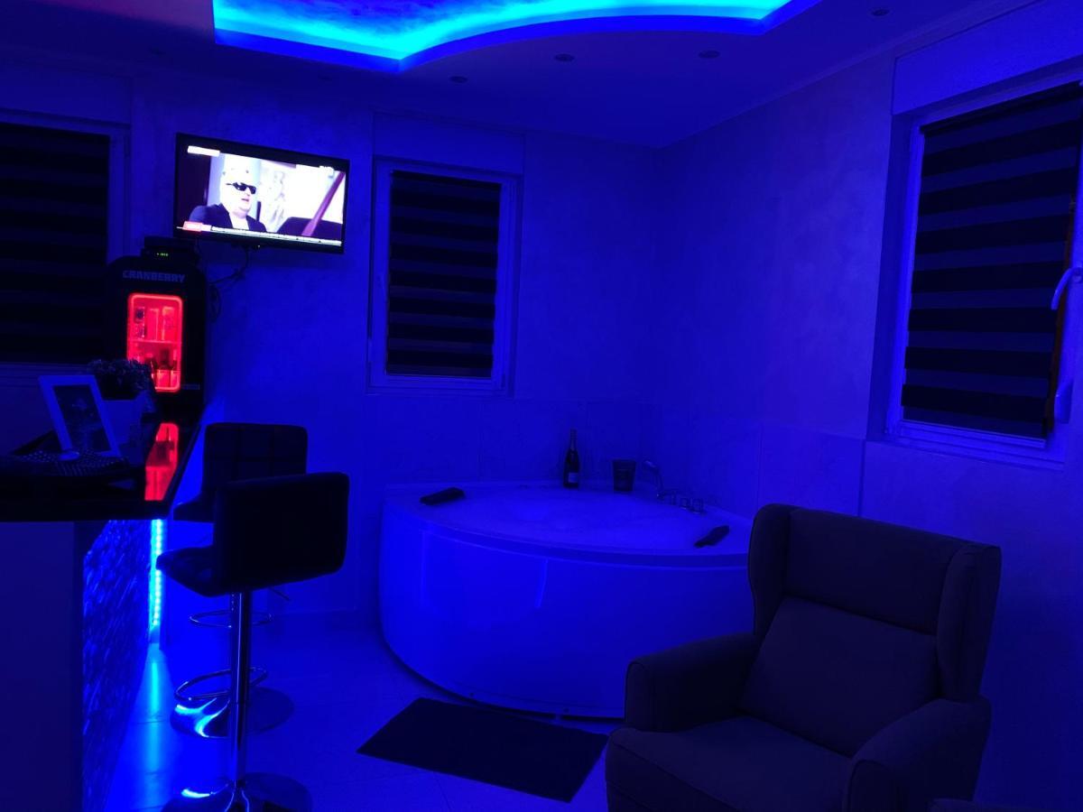 Apartmani Venera Belgrado Buitenkant foto
