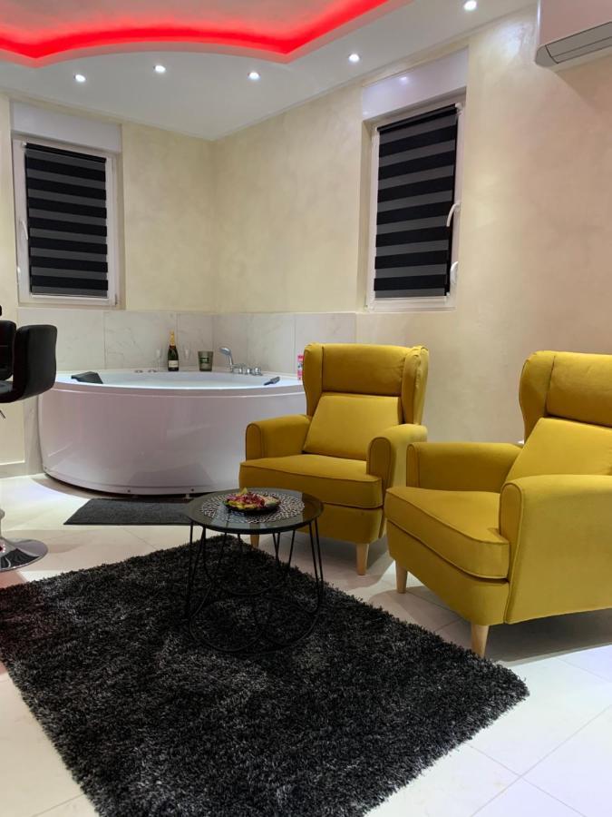 Apartmani Venera Belgrado Buitenkant foto