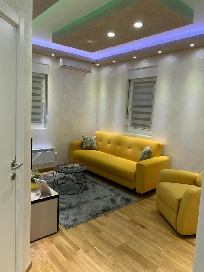 Apartmani Venera Belgrado Buitenkant foto