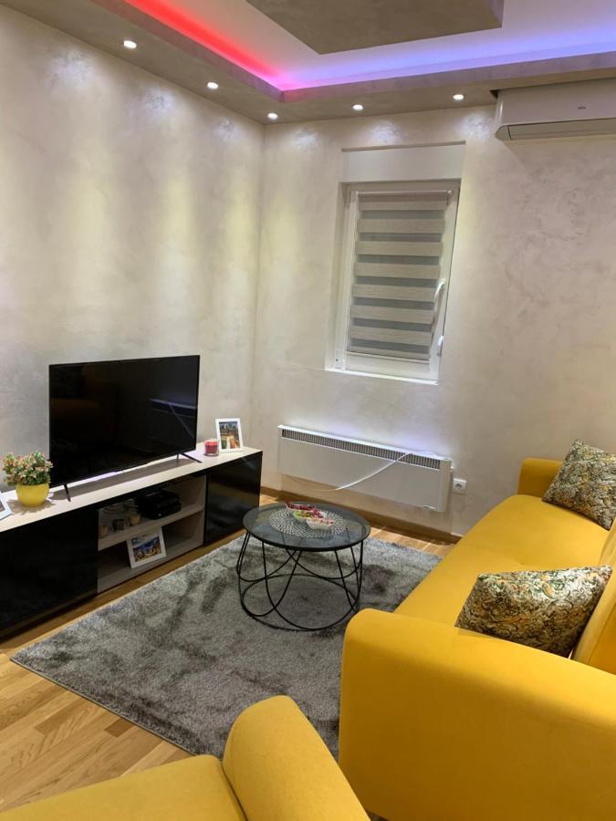 Apartmani Venera Belgrado Buitenkant foto