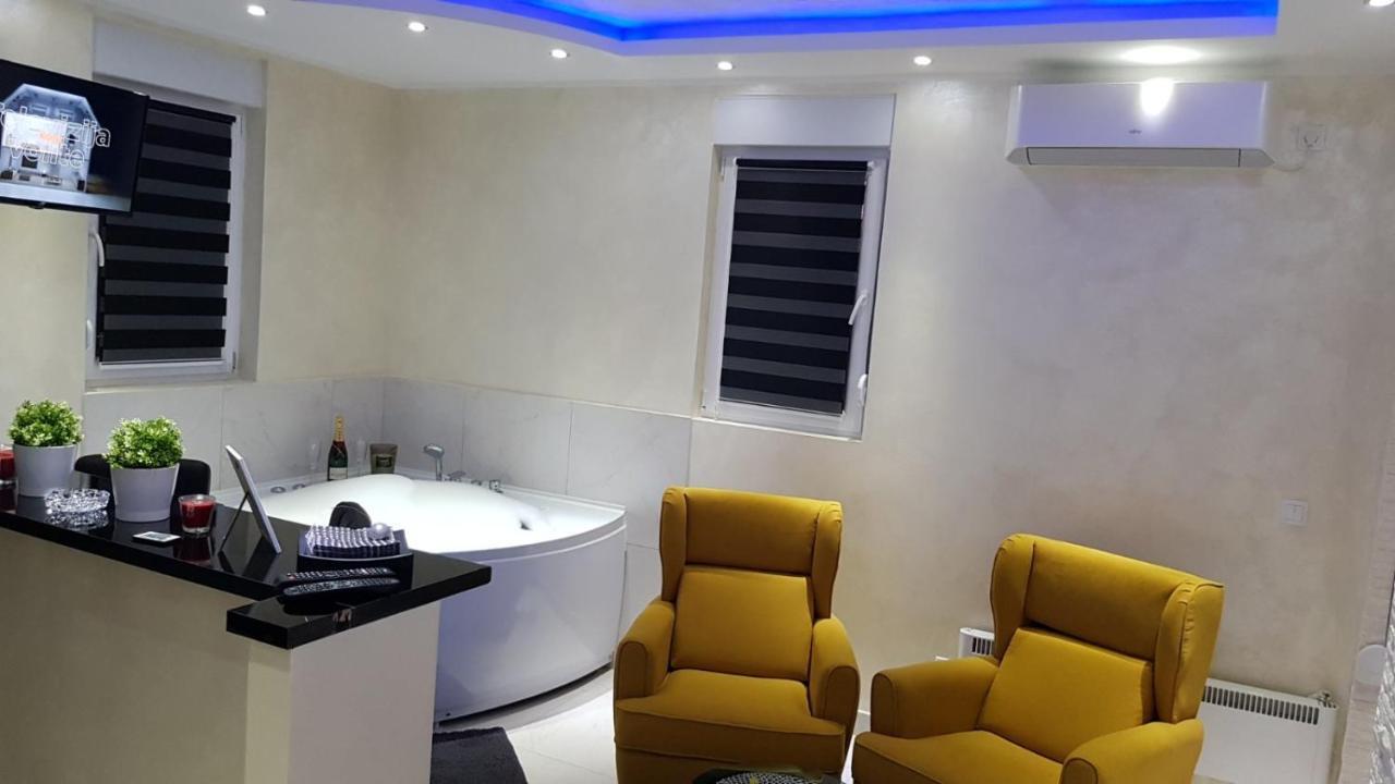 Apartmani Venera Belgrado Buitenkant foto