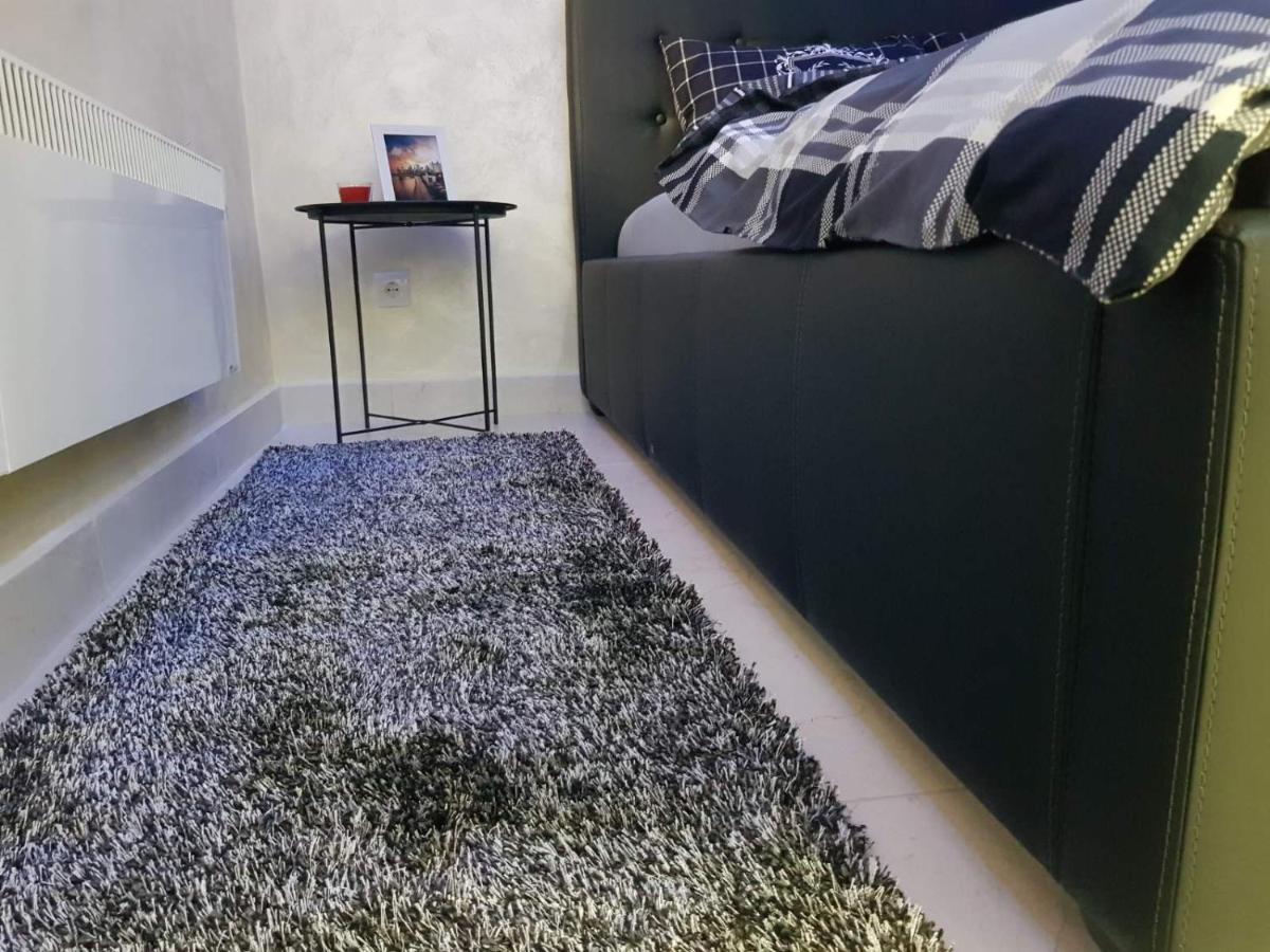 Apartmani Venera Belgrado Buitenkant foto