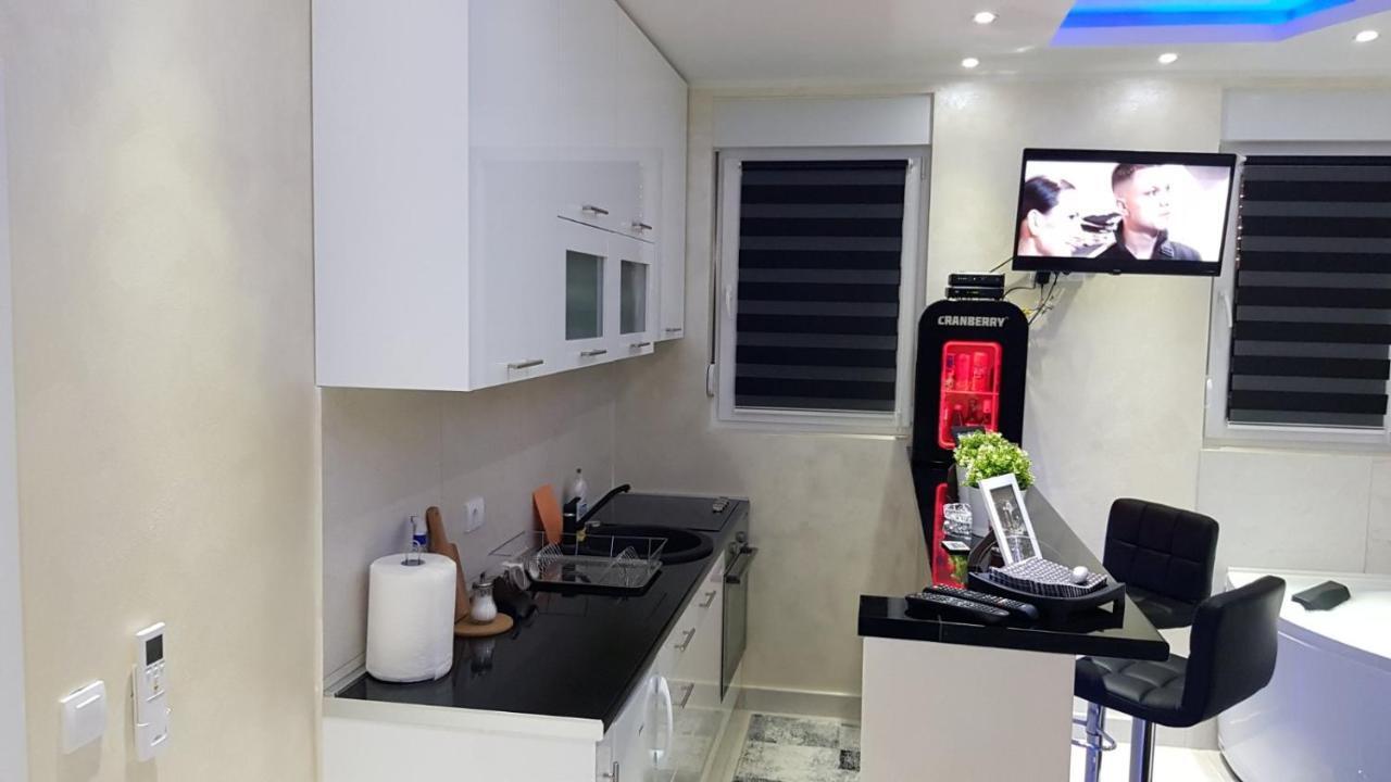 Apartmani Venera Belgrado Buitenkant foto