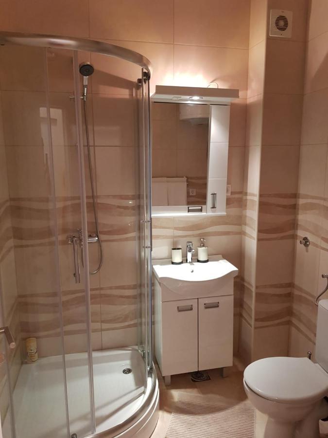 Apartmani Venera Belgrado Buitenkant foto