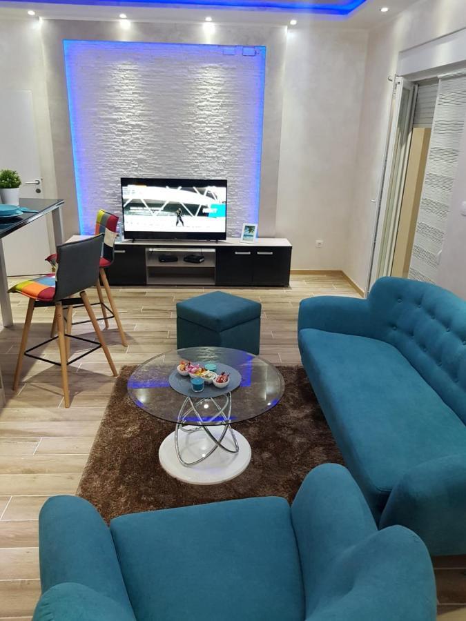 Apartmani Venera Belgrado Buitenkant foto