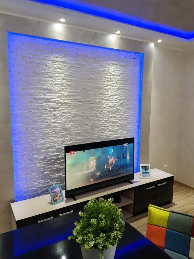 Apartmani Venera Belgrado Buitenkant foto