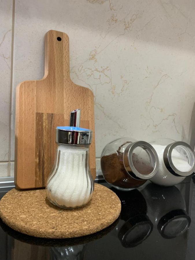 Apartmani Venera Belgrado Buitenkant foto
